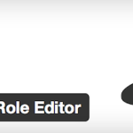 WPFront User Role Editor